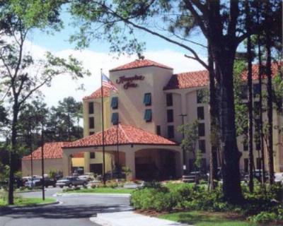 Hampton Inn Northwood - 