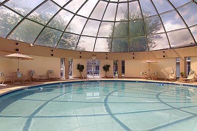 Howard Johnson Inn & Conference Center - Pool