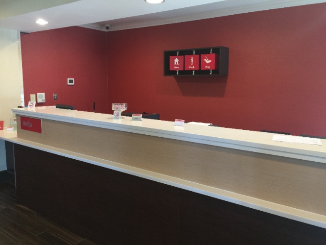 Towneplace Suites by Marriott - Room