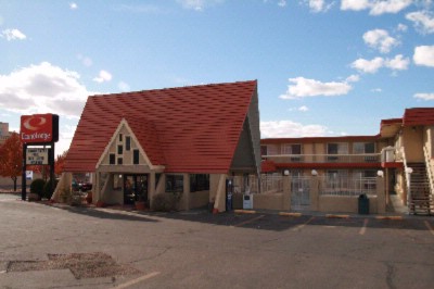 Econo Lodge Downtown Albuquerque - 