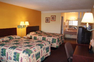 Econo Lodge Downtown Albuquerque - 