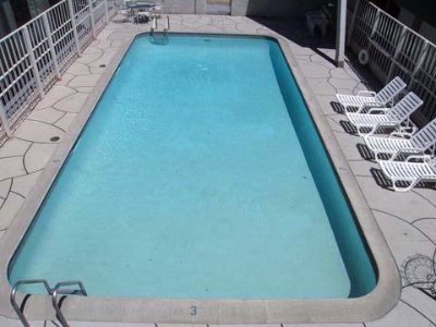 Econo Lodge Downtown Albuquerque - 