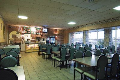Days Inn 6 Flags - Full Service Restaurant