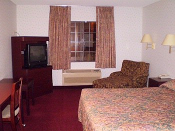 Americas Best Value Inn & Suites Lax - 