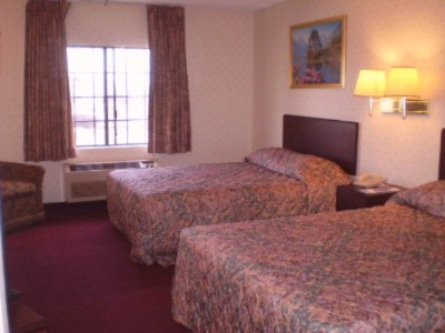 Americas Best Value Inn & Suites Lax - 