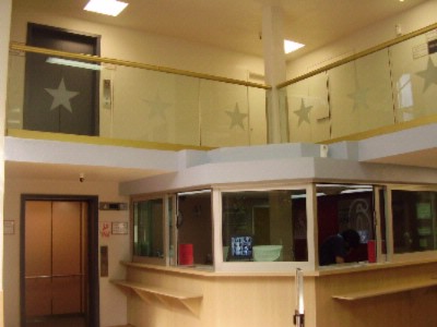 Motel 6 Hollywood - Lobby