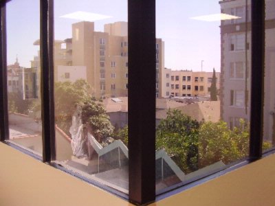 Motel 6 Hollywood - City View