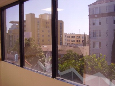 Motel 6 Hollywood - City View