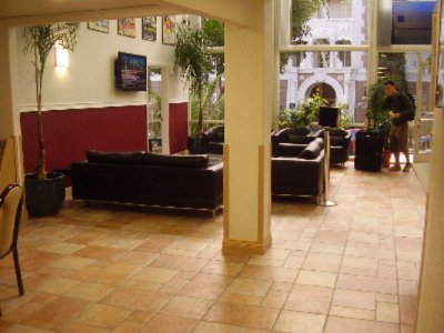 Motel 6 Hollywood - Lobby