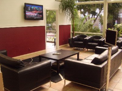 Motel 6 Hollywood - Lobby