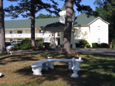 Motel 6 Eureka Springs - 