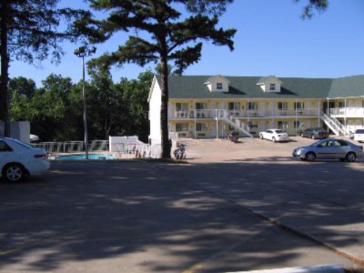 Motel 6 Eureka Springs - 