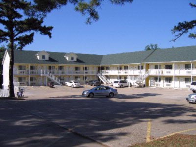 Motel 6 Eureka Springs - 