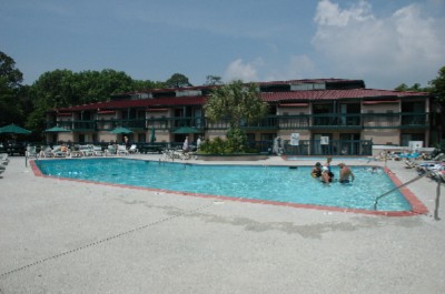 Players Club Hotel - Outdoor Pool