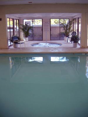 Players Club Hotel - Indoor Pool