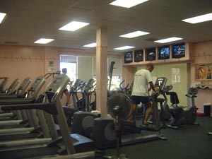 Players Club Hotel - Fitness Center