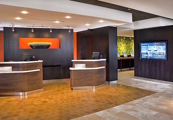 Image of Courtyard by Marriott Kendall Town