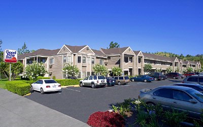 Good Nite Inn Calabasas - 