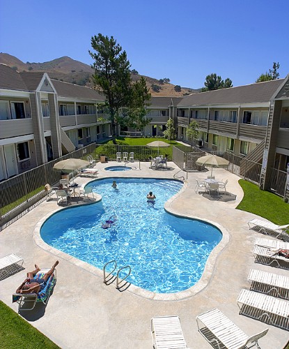 Good Nite Inn Calabasas - 