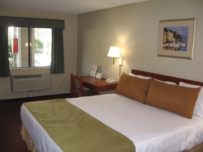 Good Nite Inn Calabasas - 