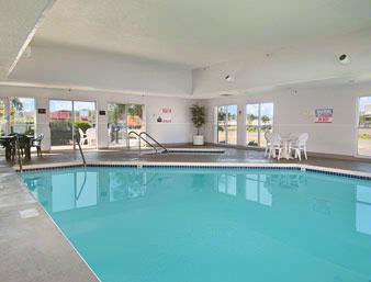 Menomonie Super 8 Motel - 