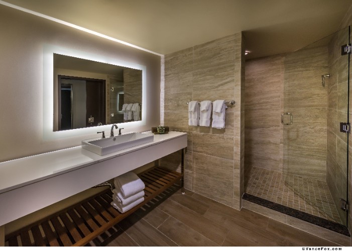 Montbleu Resort Casino & Spa - King Deluxe