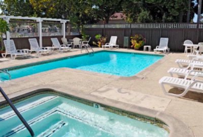 Avania Inn of Santa Barbara - 