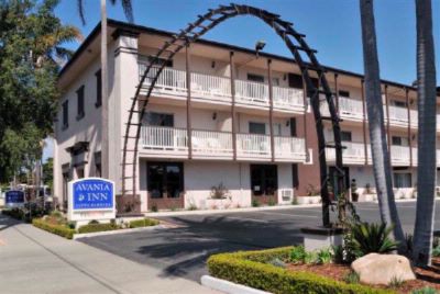 Avania Inn of Santa Barbara - 