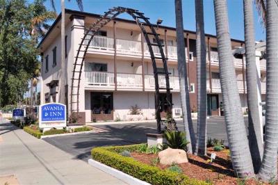 Avania Inn of Santa Barbara - 