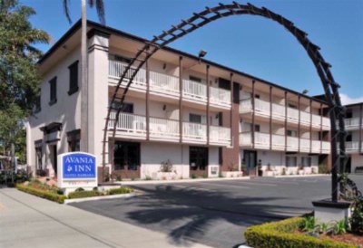 Avania Inn of Santa Barbara - 