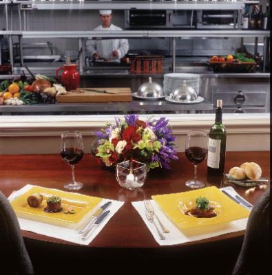 The Ritz Carlton Amelia Island - Experience A Seat In The Kitchen
