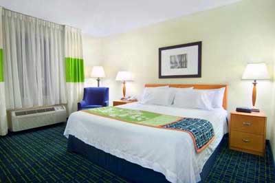 Fairfield Inn & Suites - 