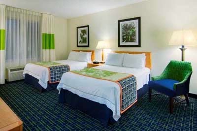 Fairfield Inn & Suites - 