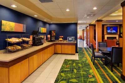 Fairfield Inn & Suites - 