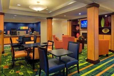 Fairfield Inn & Suites - 