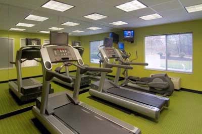 Fairfield Inn & Suites - 