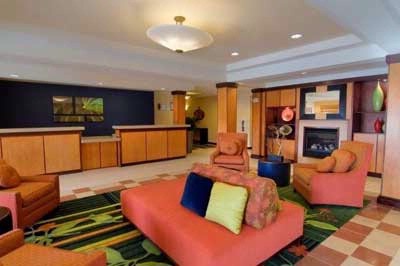 Fairfield Inn & Suites - 