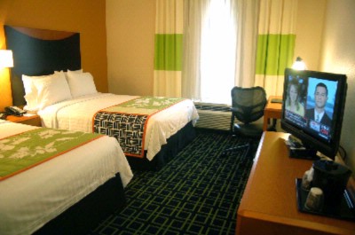 Fairfield Inn & Suites by Marriott - Two Double Beds