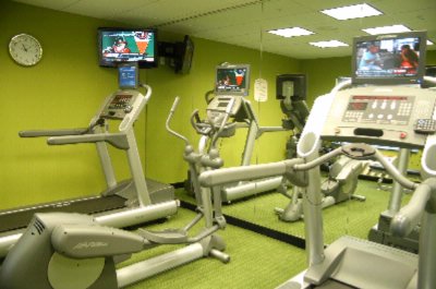 Fairfield Inn & Suites by Marriott - Fitness Center