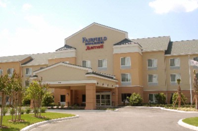 Fairfield Inn & Suites by Marriott - Exterior Photo
