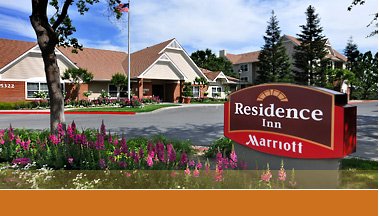 Residence Inn by Marriott Fresno - 