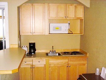 Tarponn Inn - Kitchen