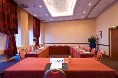 Radisson Blu Hotel Lyon - 