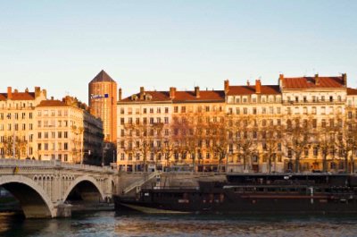 Radisson Blu Hotel Lyon - 