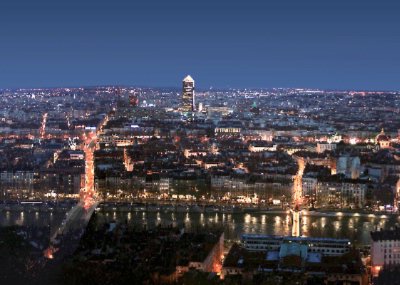 Radisson Blu Hotel Lyon - 