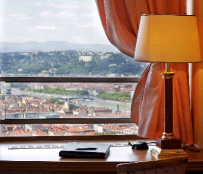Radisson Blu Hotel Lyon - 