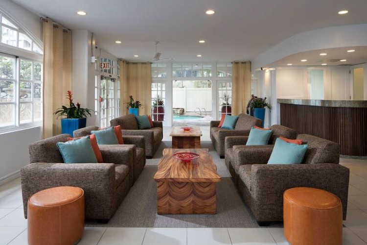 Best Western Coconut Waikiki - Lobby