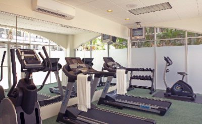 Best Western Coconut Waikiki Hotel - Best Western Coconut Waikiki - Fitness Center
