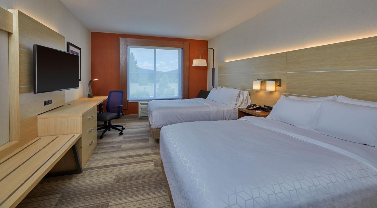 Holiday Inn Eugene North Springfield - Indoor Pool