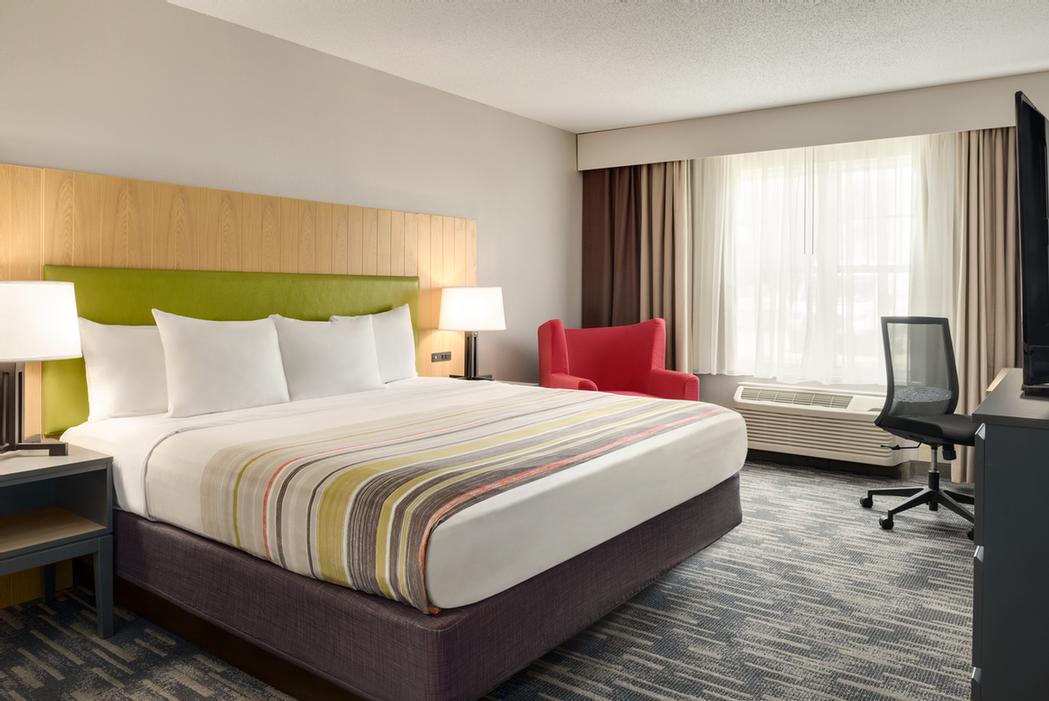 Country Inn & Suites - Business Center W/free Internet Access